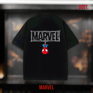 Drop Shoulder T-Shirt – Marvel