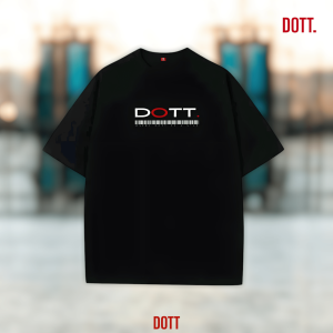 Drop Shoulder T-Shirt – DOTT